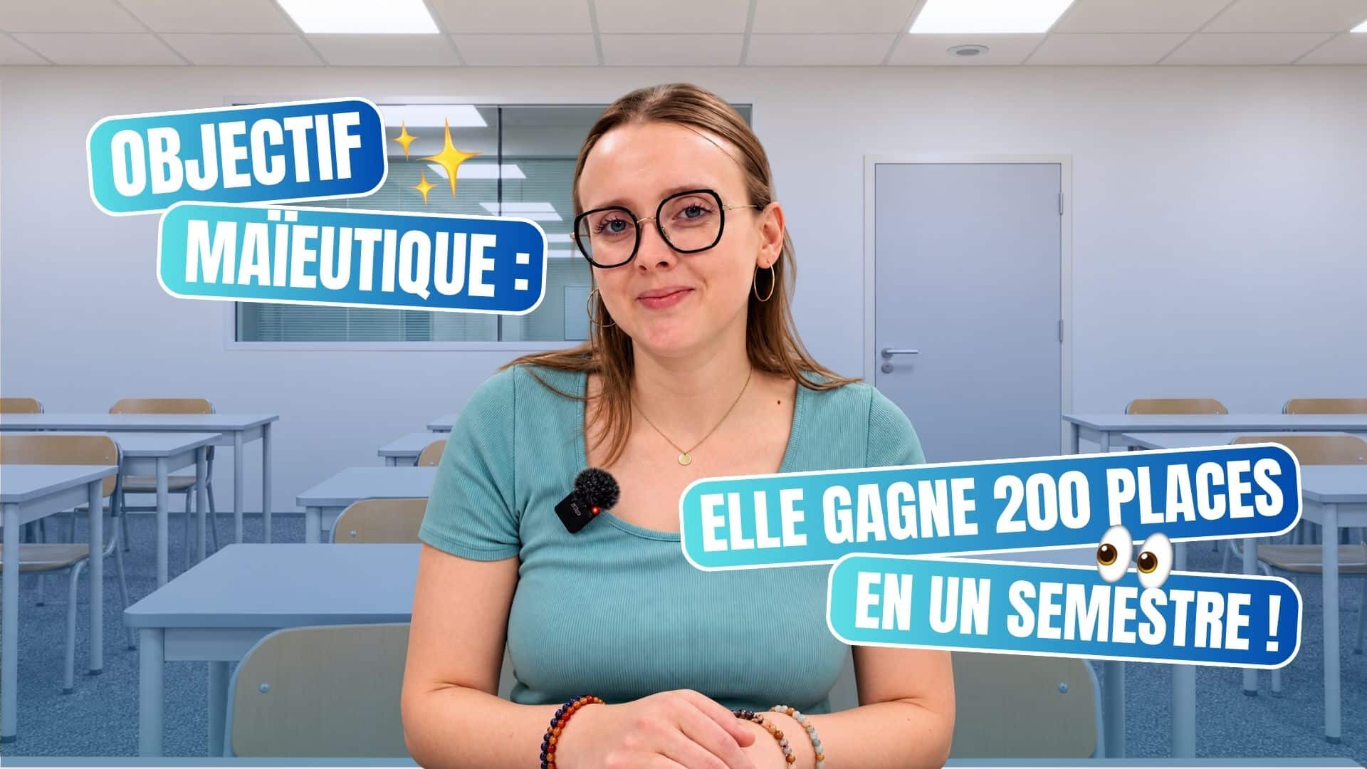 Réussir en sage-femme avec BIOMEDAL